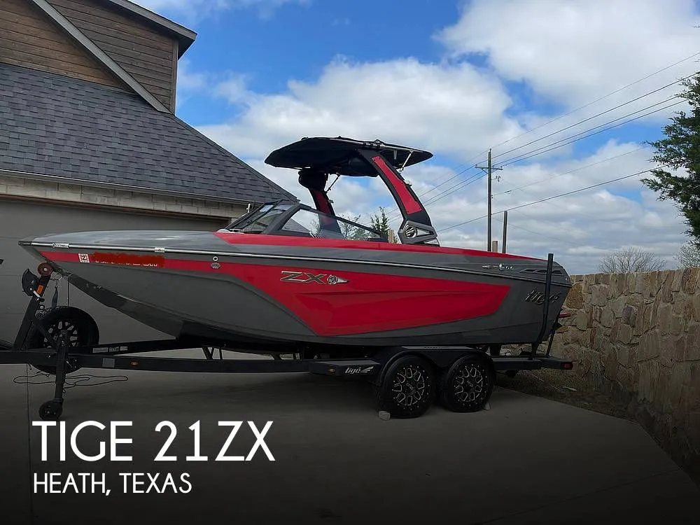 2020 Tige 21ZX in Rockwall, TX