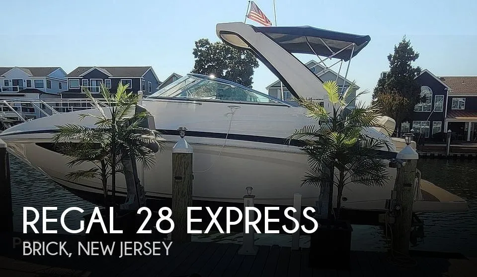 2020 Regal 28 Express