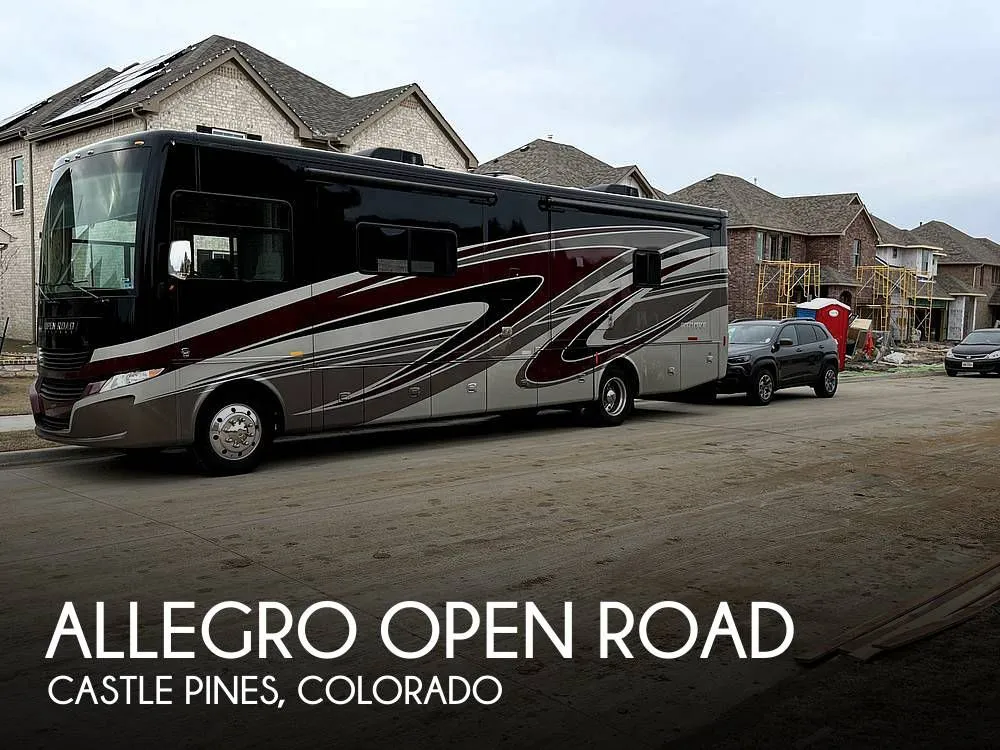 2020 Tiffin Allegro Open Road 34PA