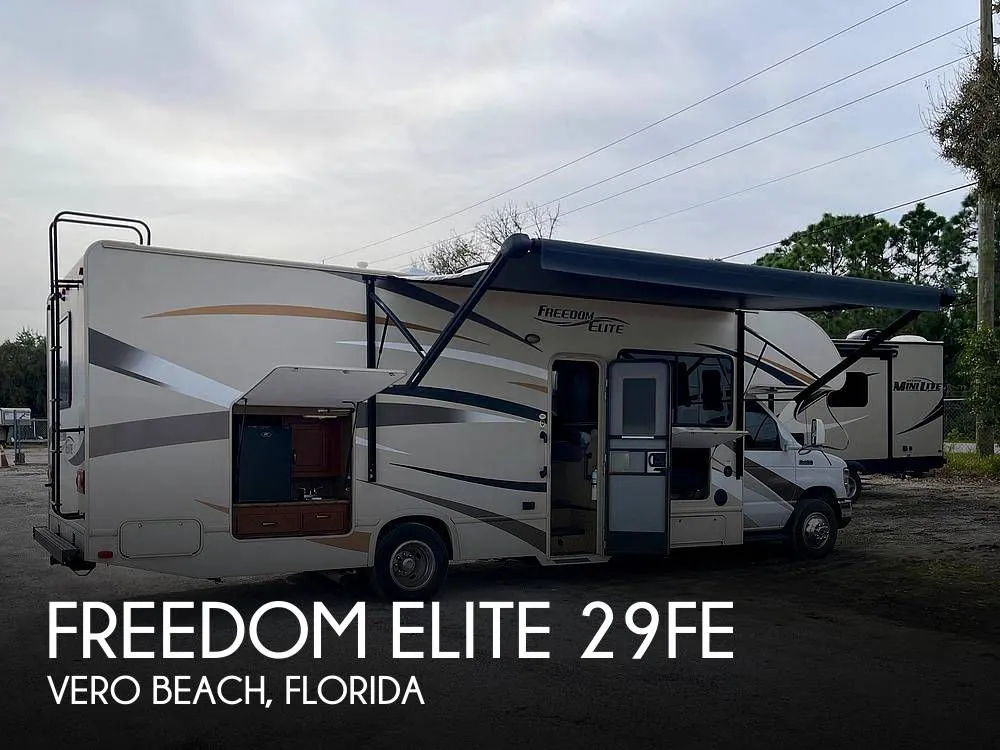 2016 Thor Motor Coach Freedom Elite 29FE