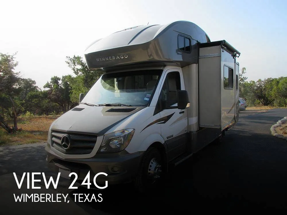 2016 Winnebago View 24G