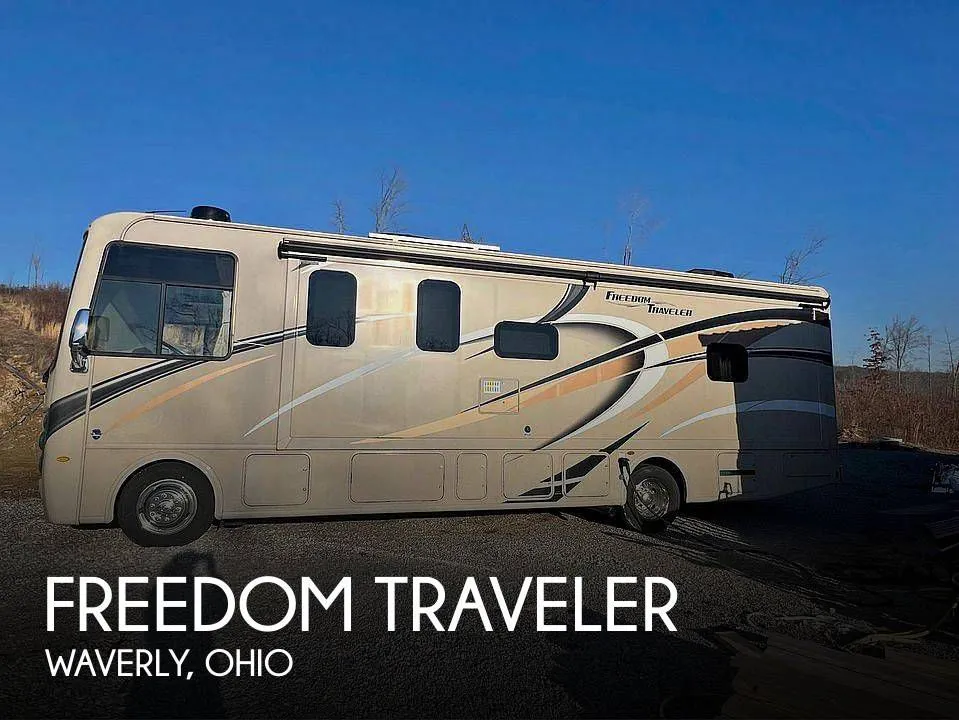 2020 Thor Industries Freedom Traveler 30A