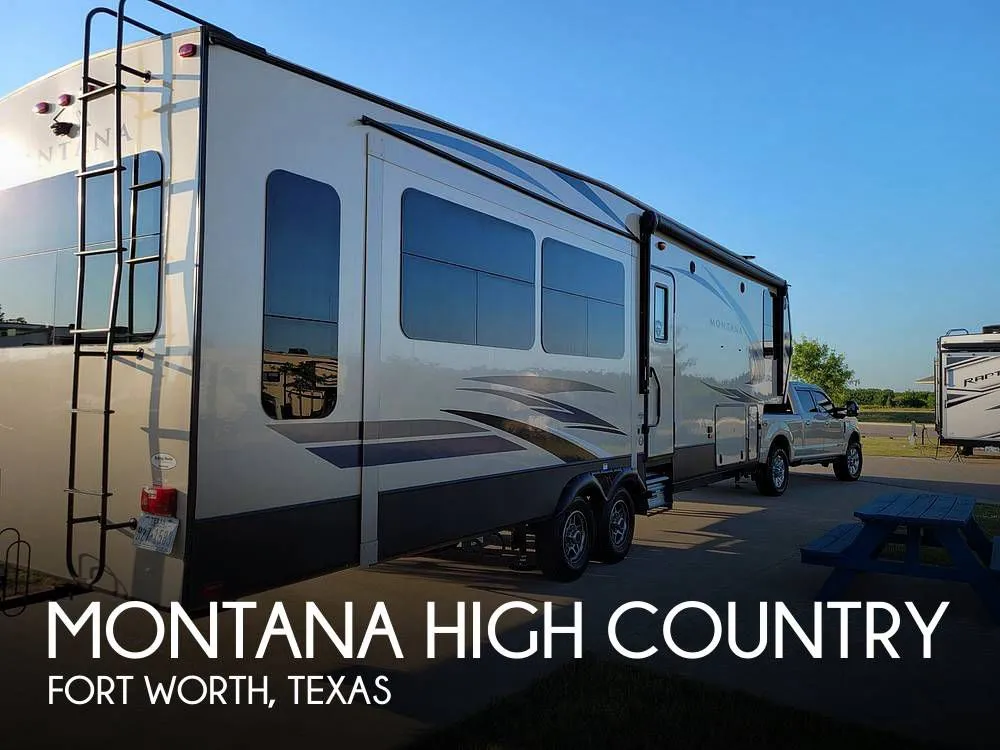 2018 Keystone Montana High Country 331RL