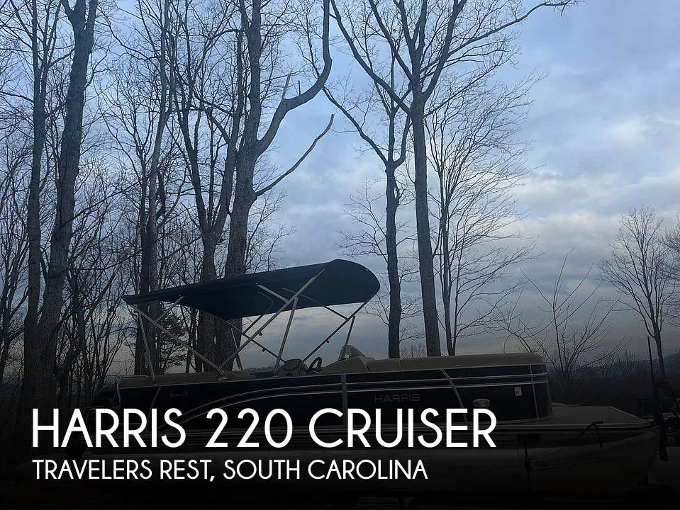 2017 Harris 220 Cruiser in Travelers Rest, SC