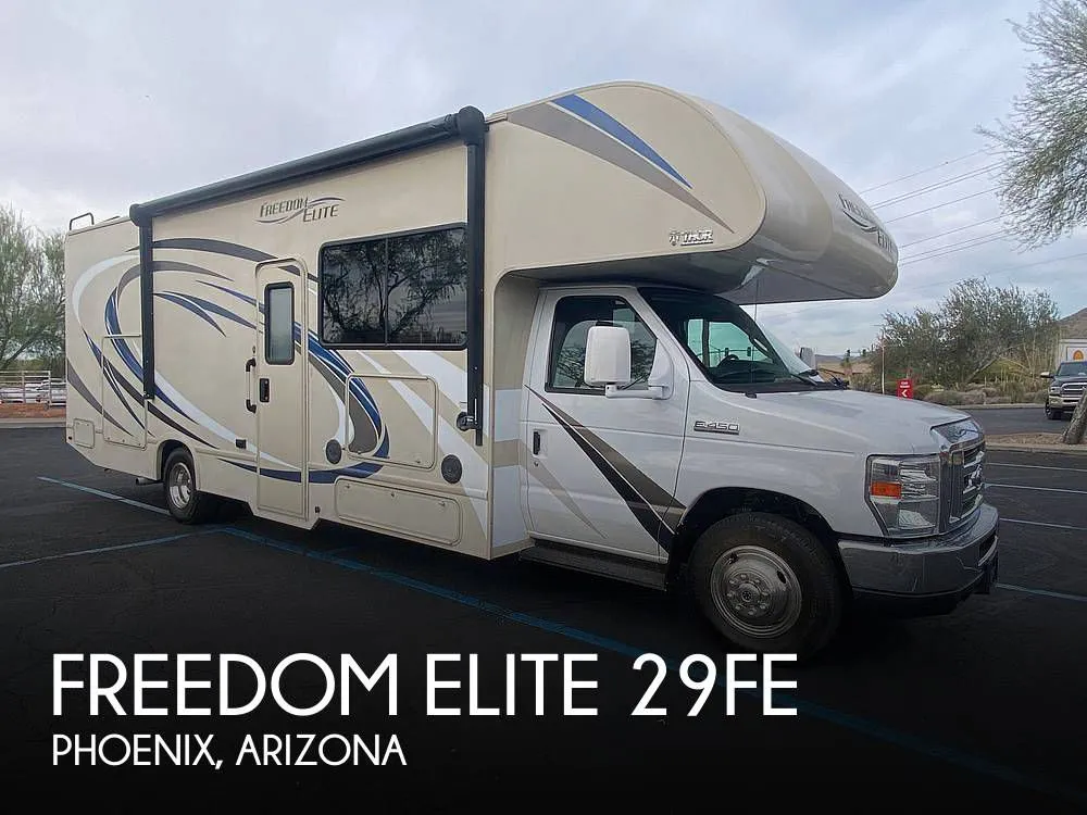 2018 Thor Motor Coach Freedom Elite 29FE