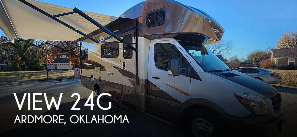 2017 Winnebago View 24G