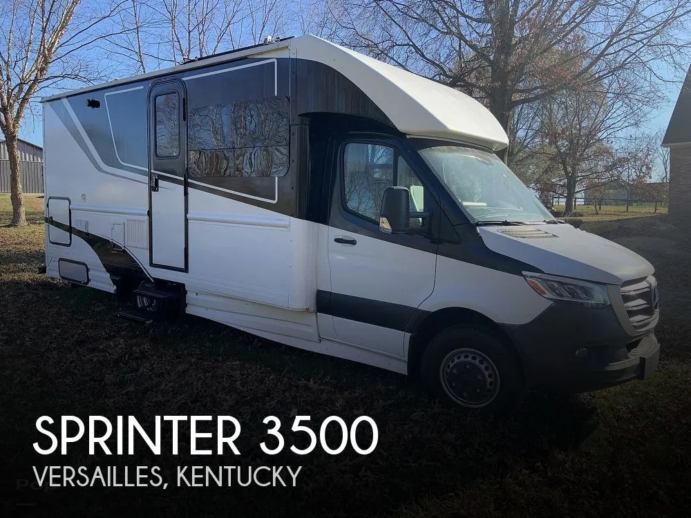 2019 Mercedes-Benz Sprinter 3500