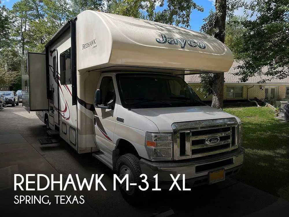 2015 Jayco Redhawk M-31 XL