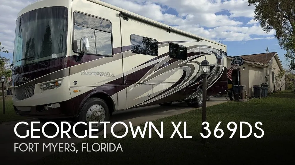 2017 Forest River Georgetown XL 369DS