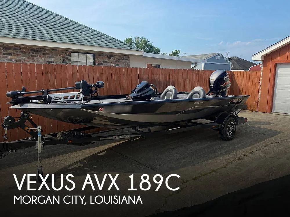 2021 Vexus AVX 189C in Morgan City, LA