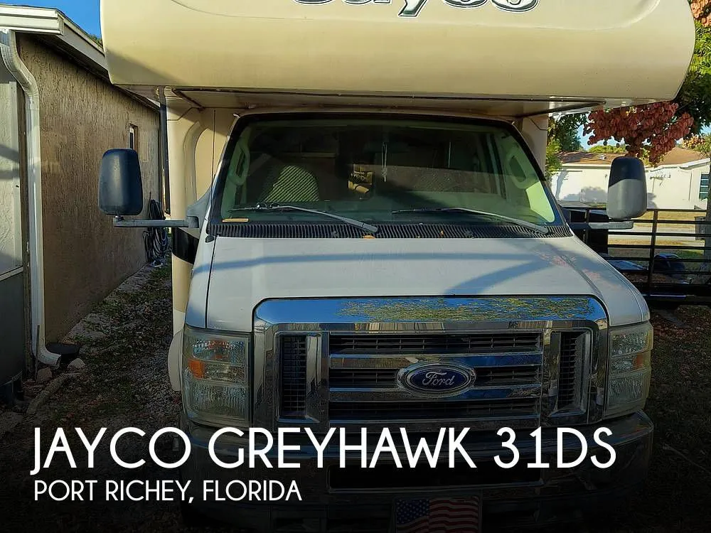 2015 Jayco Greyhawk 31DS