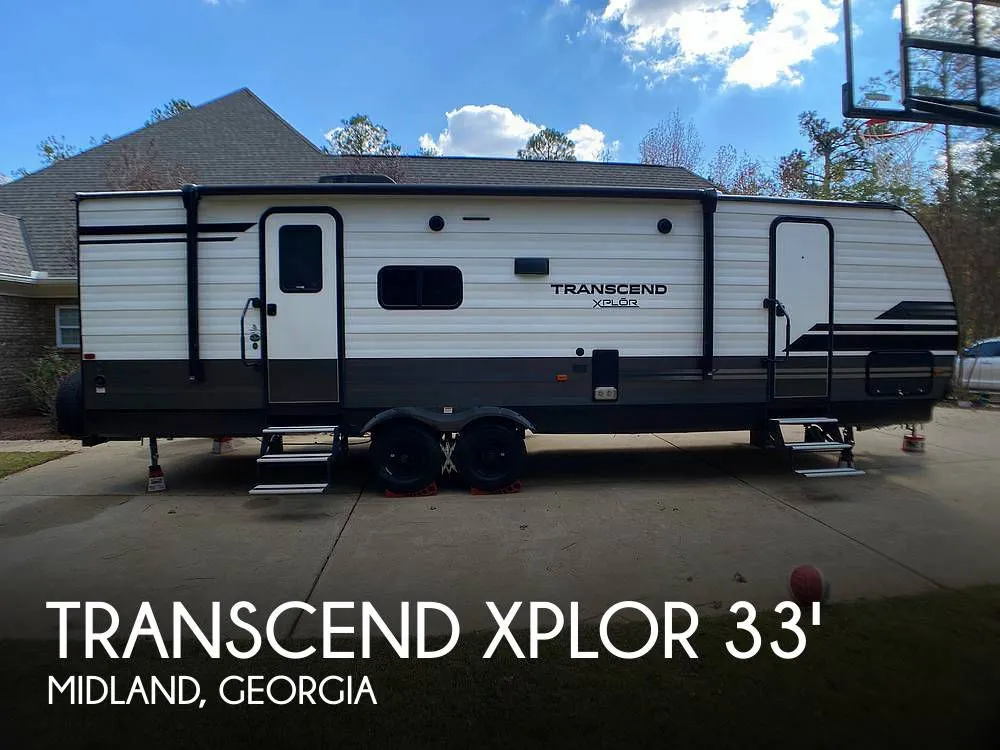 2021 Grand Design Transcend Xplor M-265BH