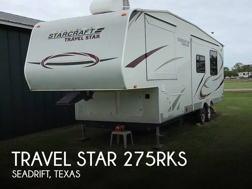 2013 Starcraft Travel Star 275RKS