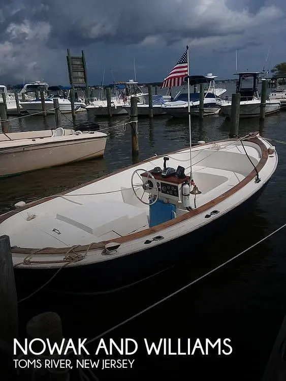 1974 Nowak And Williams Sea Otter in Toms River, NJ