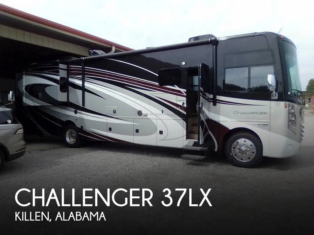 2017 Thor Motor Coach Challenger 37LX