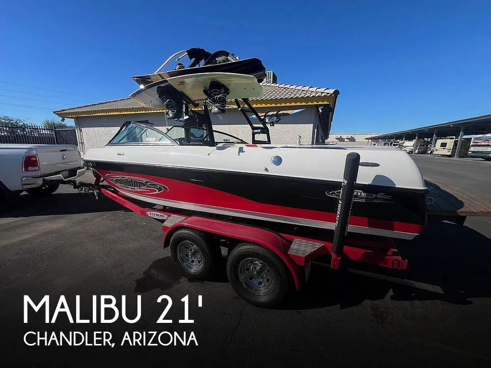 2006 Malibu Wakesetter VLX in Chandler, AZ