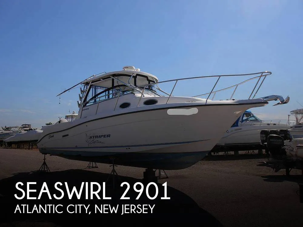 2004 Seaswirl 2901 Striper in Atlantic City, NJ