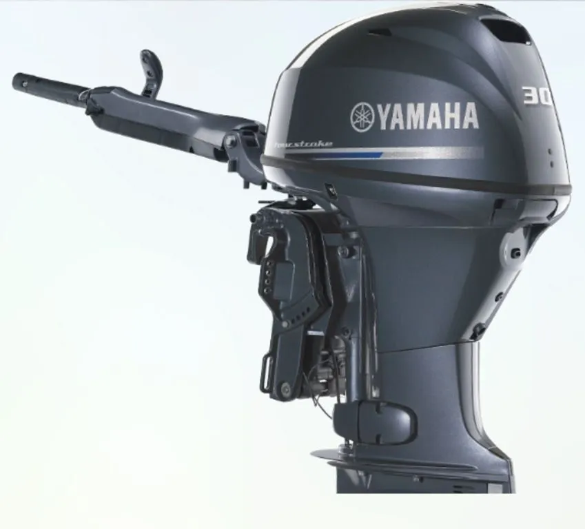 2023 Yamaha Marine F 30 LEHA in Palm Bay, FL