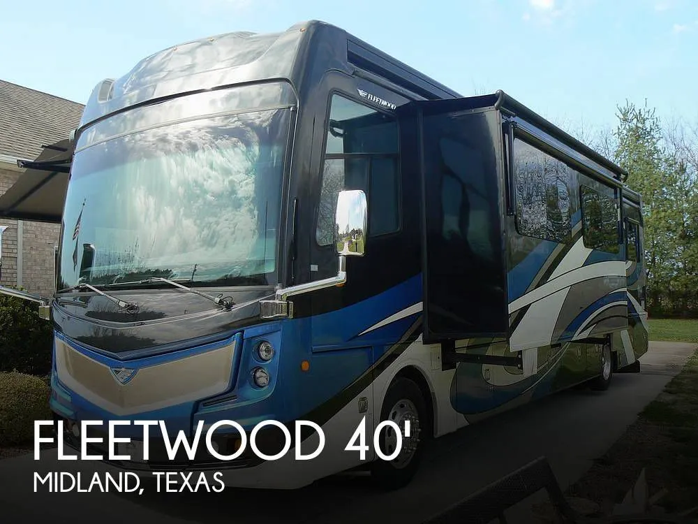 2017 Fleetwood Fleetwood Discovery LXE 40X