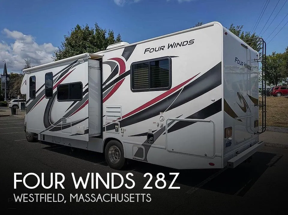 2021 Thor Motor Coach Four Winds 28Z