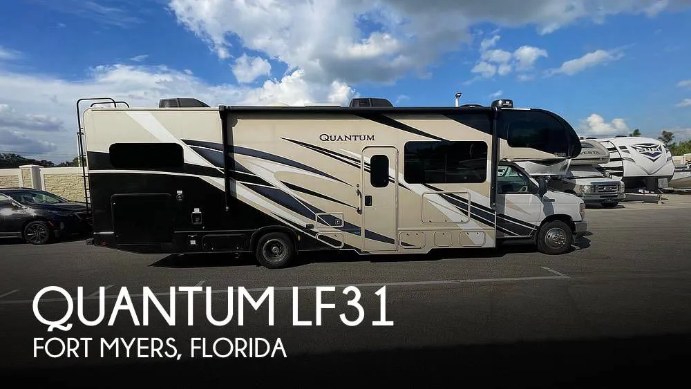 2021 Thor Motor Coach Quantum LF31