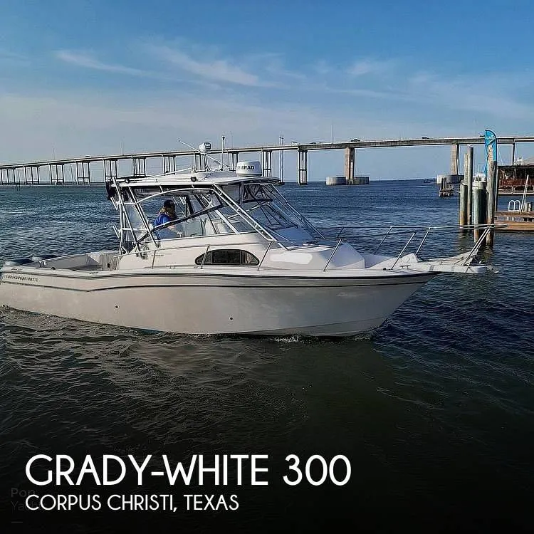 2003 Grady-White 300 Marlin in Corpus Christi, TX