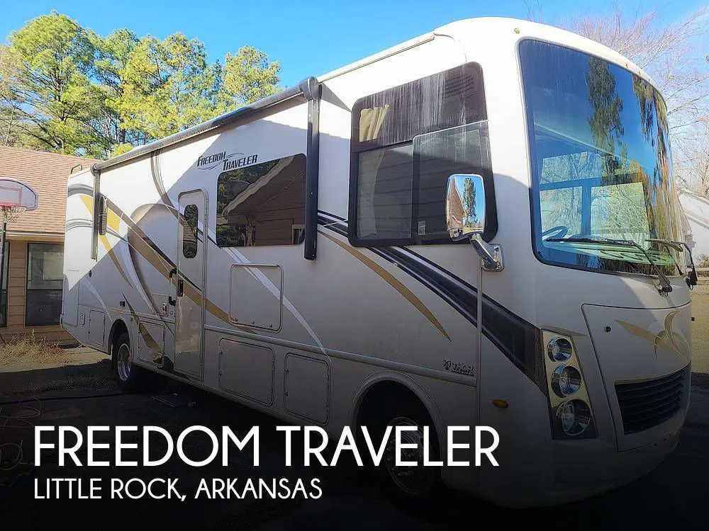 2018 Thor Industries Freedom Traveler 30A