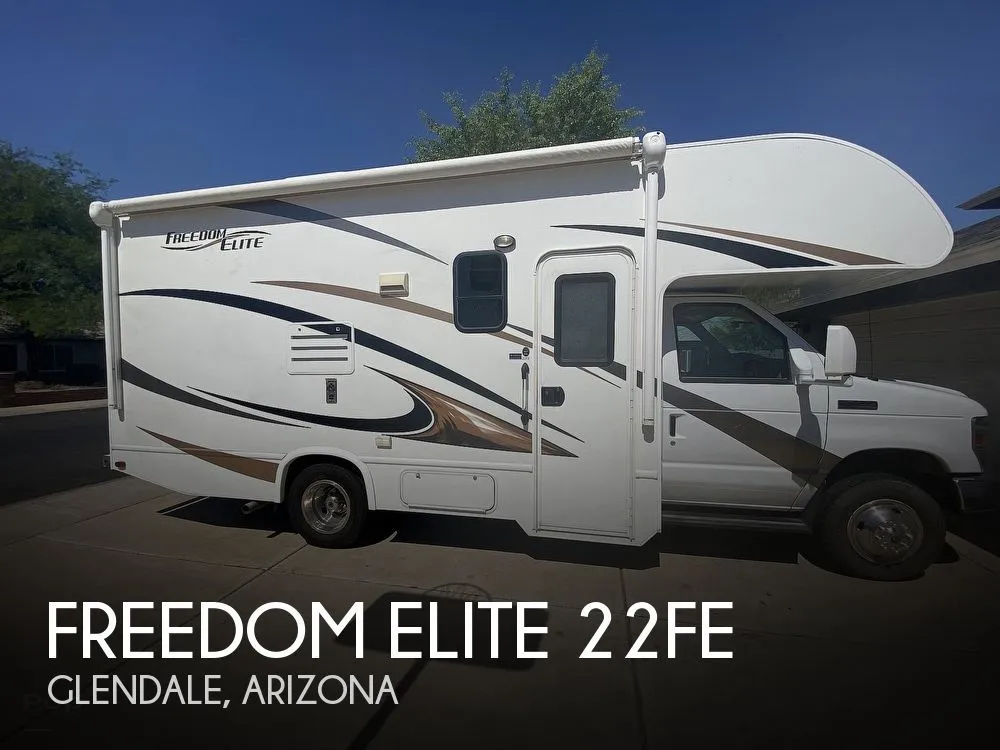 2016 Thor Motor Coach Freedom Elite 22FE