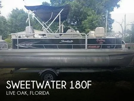 2019 Sweetwater 180F in Live Oak, FL