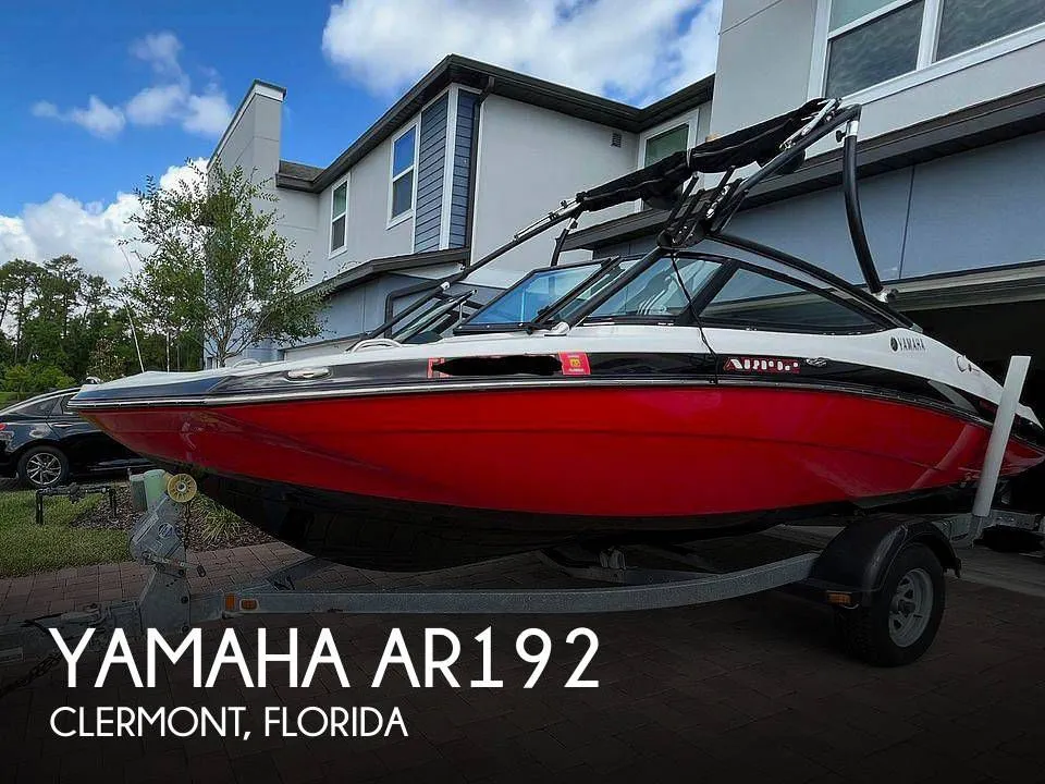 2013 Yamaha AR192 in Clermont, FL
