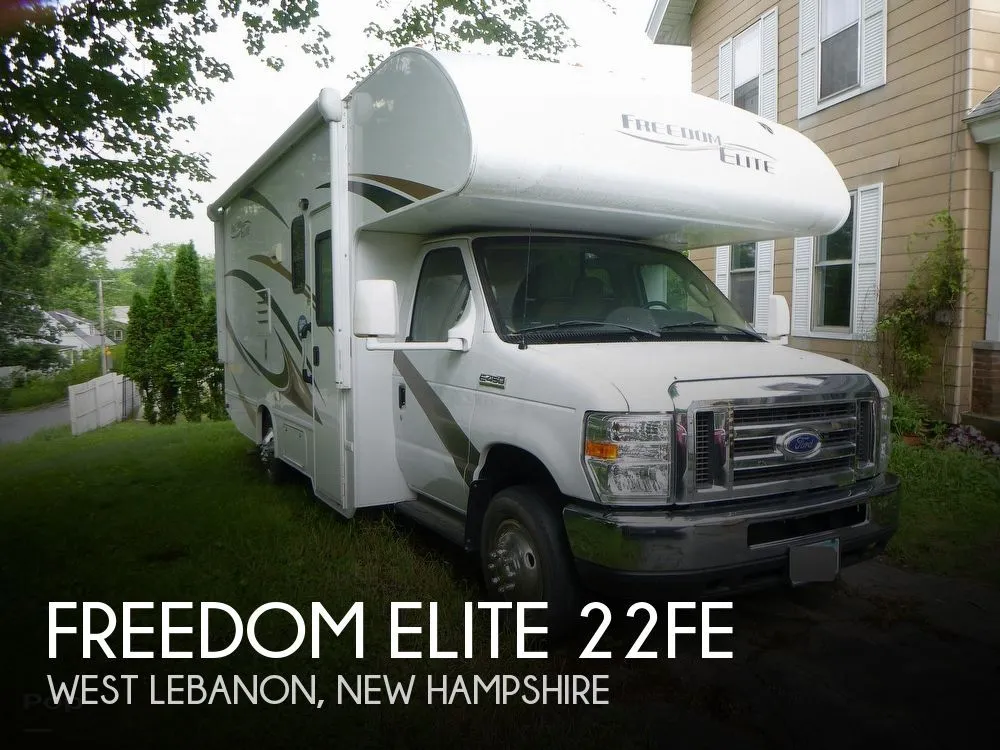 2016 Thor Motor Coach Freedom Elite 22FE