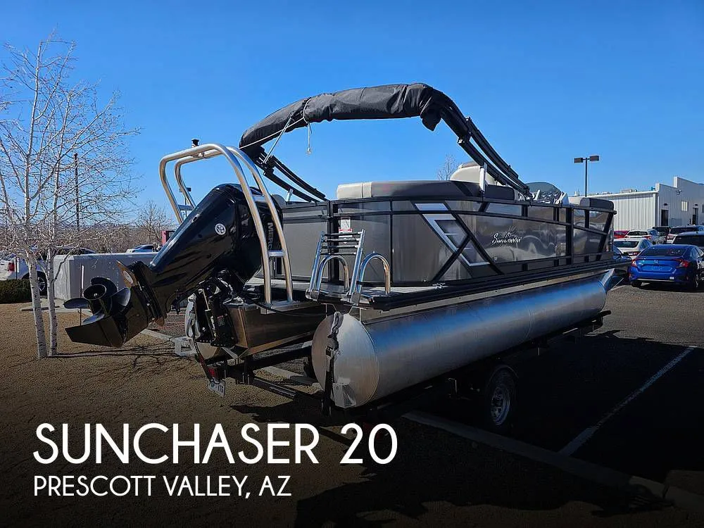 2022 Sunchaser Geneva 20LR PSB in Prescott Valley, AZ