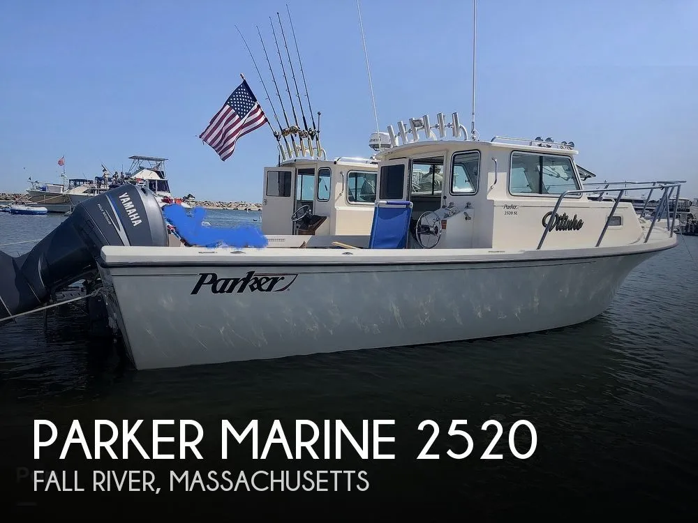 2007 Parker Marine 2520 SL