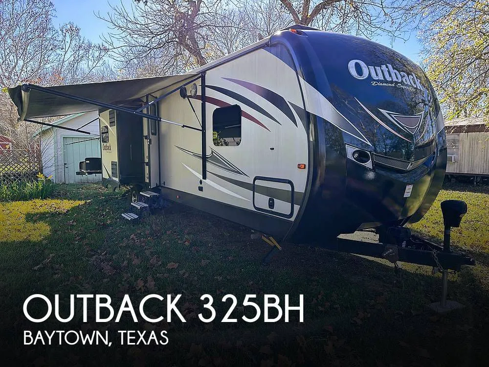 2017 Keystone Outback 325BH