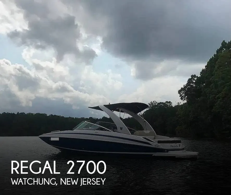 2014 Regal 2700 in Watchung, NJ
