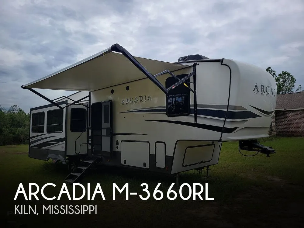 2021 Keystone Arcadia M-3660RL