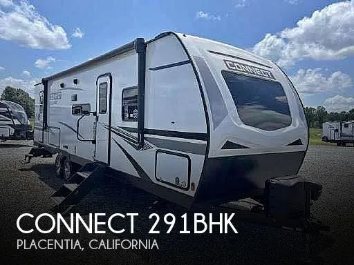 2021 KZ Connect 291BHK