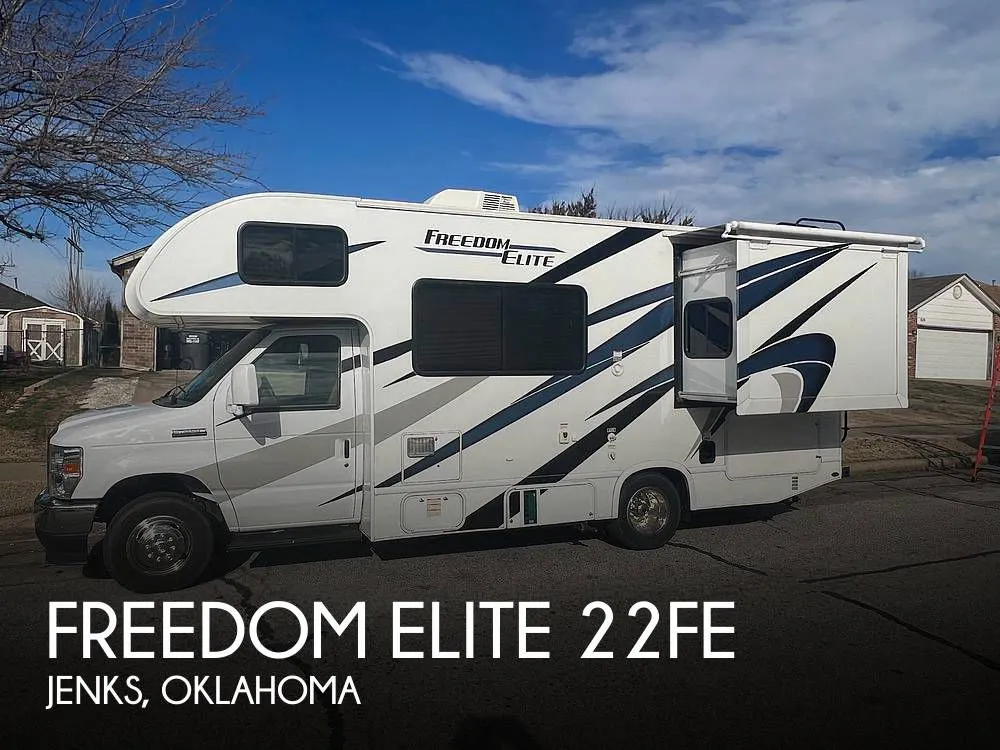 2021 Thor Motor Coach Freedom Elite 22FE