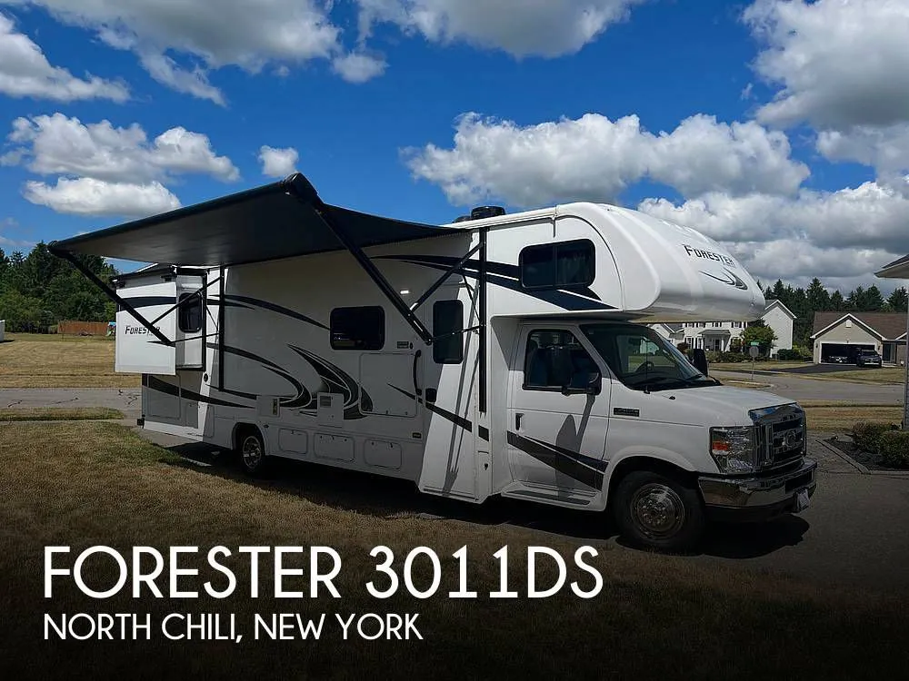 2020 Forest River Forester 3011DS