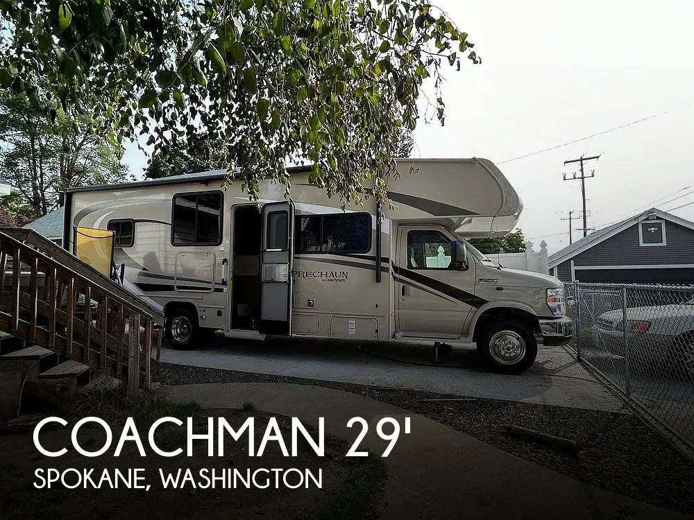 2021 Forest River Coachman Leprechaun 298KB