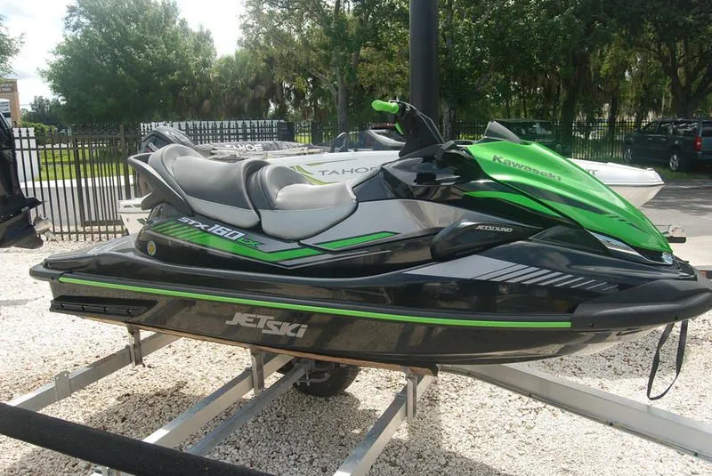 2020 Kawasaki Jet Ski STX160LX in Bradenton, FL
