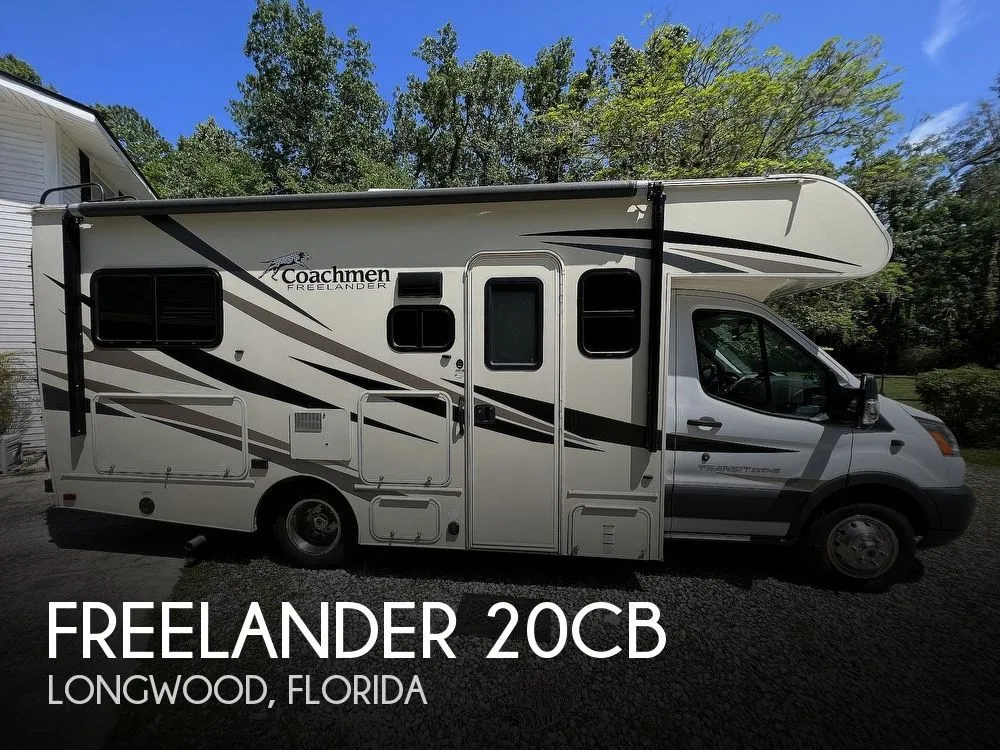 2020 Coachmen Freelander 20CB