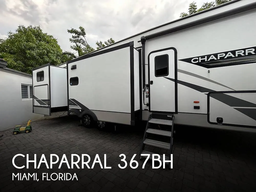 2022 Coachmen Chaparral 367BH