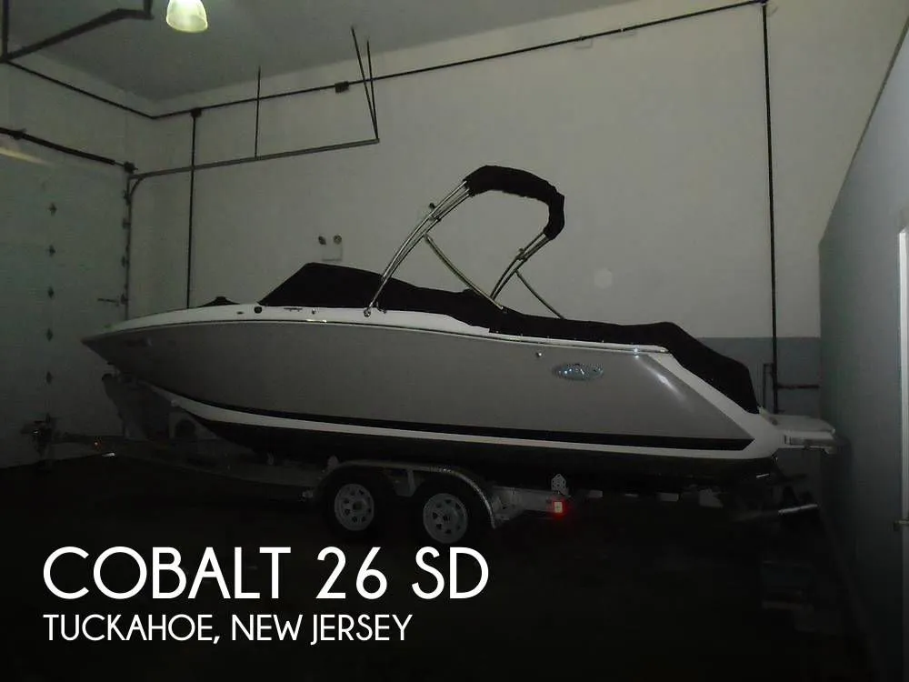 2016 Cobalt 26 SD in Woodbine, NJ