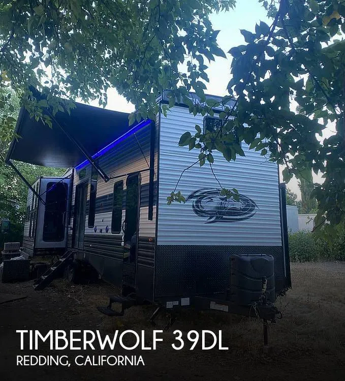 2022 Cherokee Timberwolf 39DL