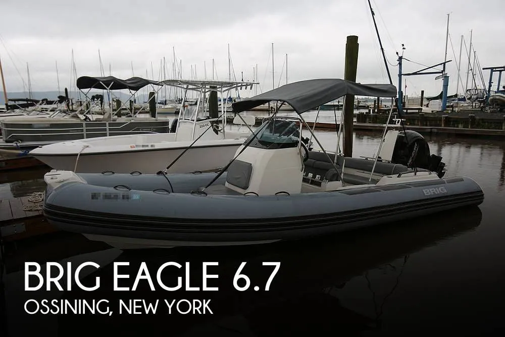 2022 Brig Eagle 6.7 in Ossining, NY
