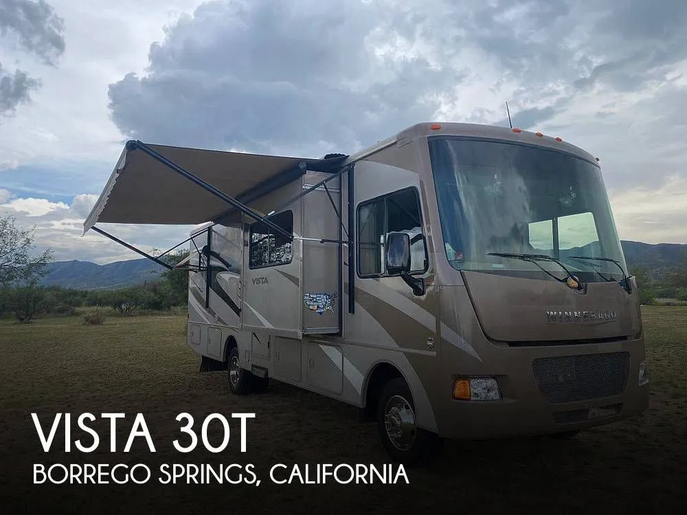 2014 Winnebago Vista 30T