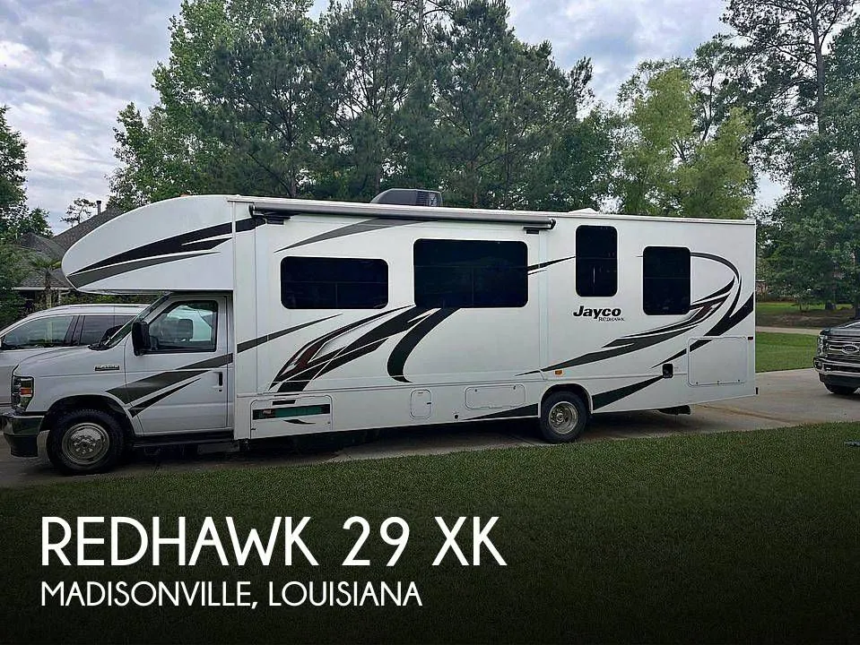 2021 Jayco Redhawk 29 xk