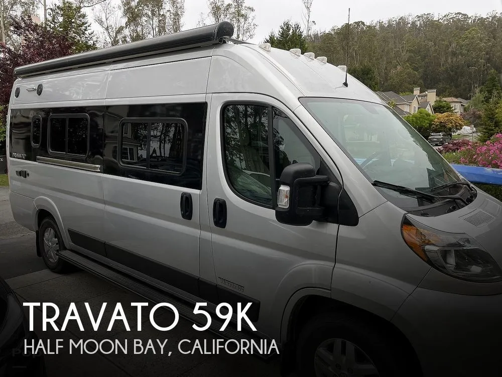 2021 Winnebago Travato 59K