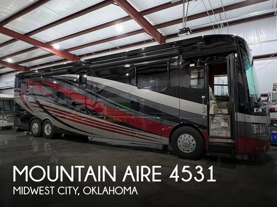 2018 Newmar Mountain Aire 4531